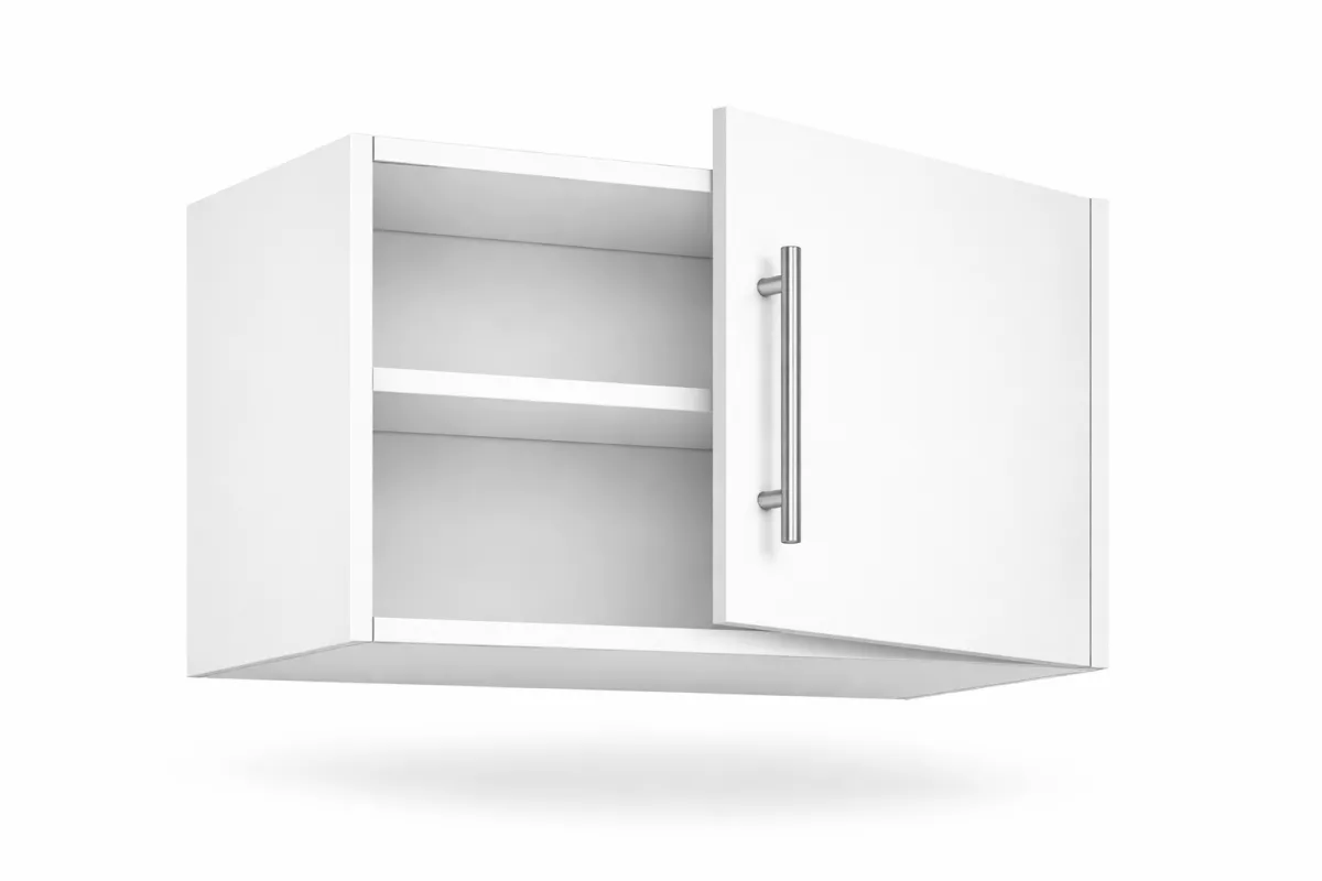 Horní, policová s dvířky, 450 mm, v. 360 mm