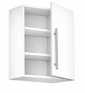 Horní, policová s dvířky, 600 mm, v. 720 mm