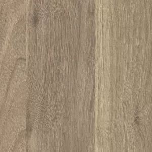 Ořech zlatý Kvalitní laminovaná deska SWISS KRONO 18 mm v dřevo-dekoru pro výrobu nábytku a interiérů na míru. Přirozený vzhled dekoru dřeva dodává nábytku teplý a nadčasový charakter a dobře se kombinuje s uni-barvami i dalšími povrchy z kolekce ONE WORLD. - Spodní dřezová skříňka, 450 mm