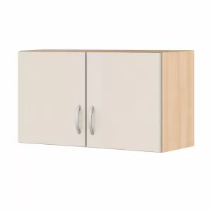 Horní policová skříňka se 2 dvířky, 800 mm, výška 576 mm