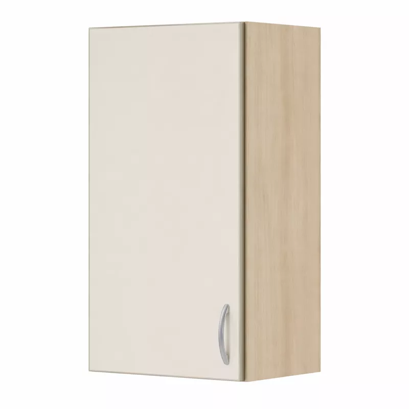 Horní policová skříňka s dvířky, 400 mm, výška 900 mm KuchyneNaNetu