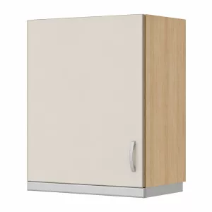 Horní skříňka pro digestoř, 600 mm, výška 720 mm