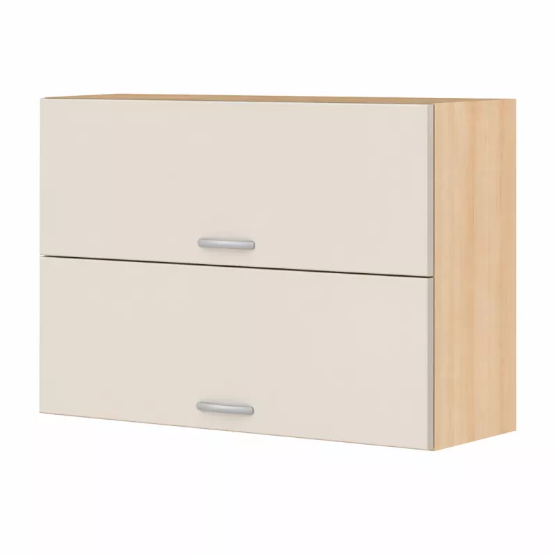 Horní skříňka s výklopem HK Aventos, 800 mm, výška 720 mm KuchyneNaNetu