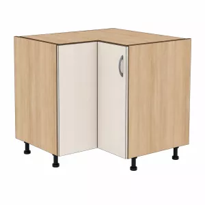 Spodní rohová skříňka, 900 mm