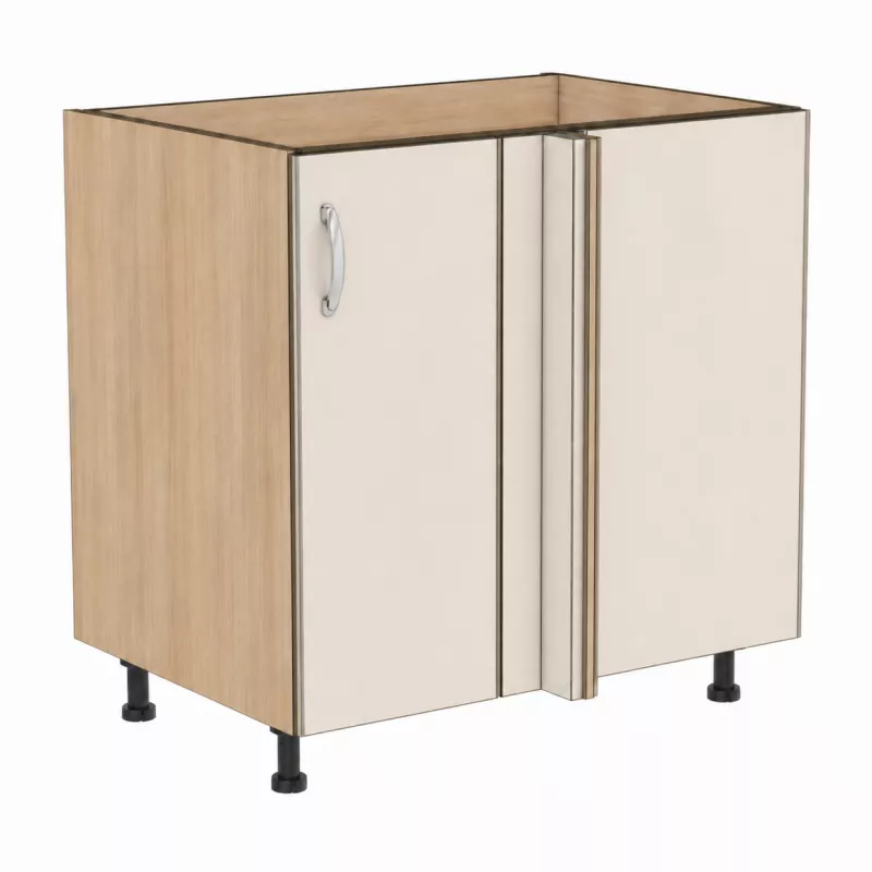 Spodní rohová skříňka, 1050 mm KuchyneNaNetu