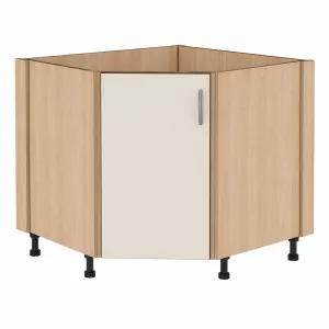 Spodní rohová skříňka, 900 mm