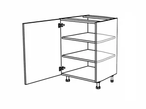 Ostr. 450 / dvířka KuchyneNaNetu