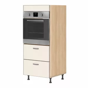 Vysoká 600/trouba, výška 1338 mm