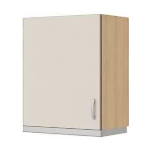 Horní skříňka pro integrovanou digestoř 600 mm, výška 720 mm