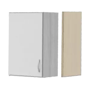 Krycí bok pro horní skříňku 720×340 mm
