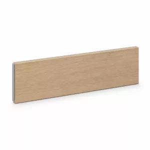 Sokl boční 480 mm, výška 120 mm | Dekor soklu - 5527SN Dub kamenný, Dekor soklu - D3274VL Beton