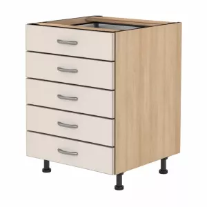 Spodní skříňky zásuvkové